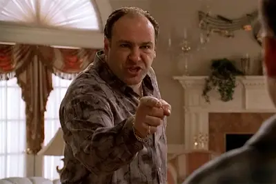 Esta é a razão pela qual a série HBO, como Sopranos, The Wire, Amazon Prime à esquerda