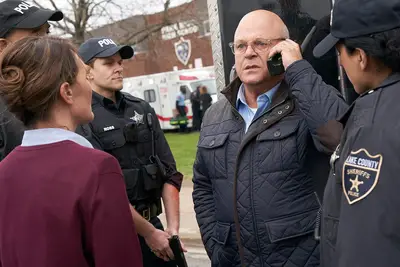 Basiert der Angeklagte von Fox auf einer echten Geschichte?