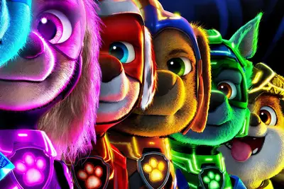 Paw Patrol: il potente film su Netflix o Disney Plus?