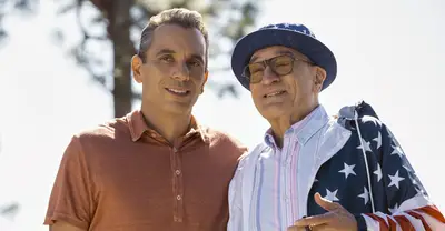 Traduzido ou omitido: em meu pai em Vod, uma comédia de Robert de Niro / Sebastian Maniscalco