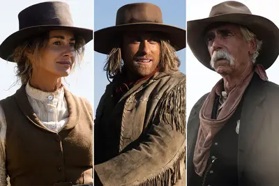 5 Momenti più importanti nella stagione 1 del 1883, episodio 5