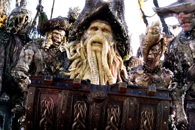 PIRATES OF THE CARIBBEAN: DEAD MAN