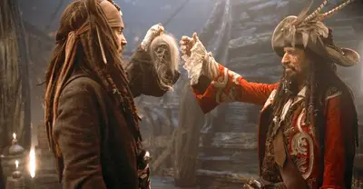 Pirates of the Caribbean: At World