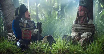 Pirates of the Caribbean: On Stranger Tides