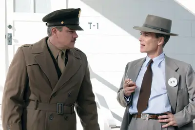 Opppenheimer trasmette nel video di Netflix, Max, Peacock o Amazon Prime?