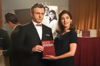 Maestri del sesso non avrebbero mai dovuto essere cancellati