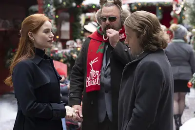 Madelaine Petsch and Max Lloyd Jones star in 