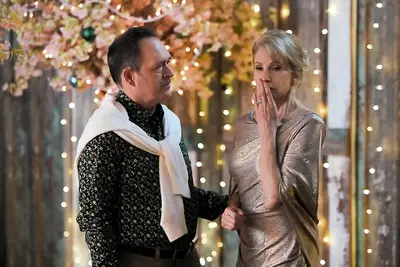 #Xmas, mom and husband