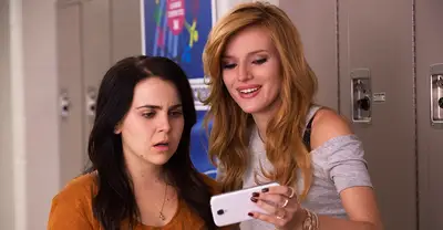 Emma Stone in Easy A