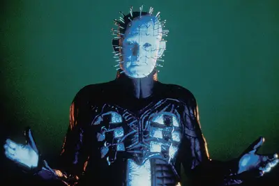 HELLRAISER: INFERNO, Doug Bradley, 2000, (c) Dimension/courtesy Everett Collection