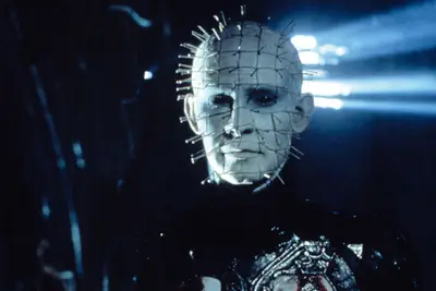 Para ver todos os filmes Hellraiser