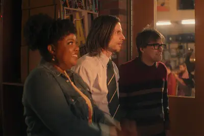 FAMILY SWITCH WEEZER BRIAN BELL