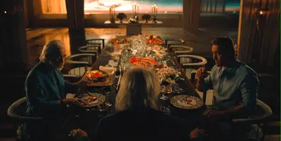 Resumo do Episódio 3 da Fundação: Ashes to Ash, Twilight A Twilight