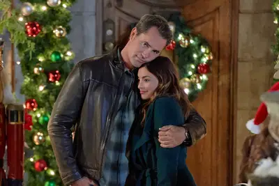 Übertragen oder weglassen: Mystery in der Mistellane in Hallmarks Filmen