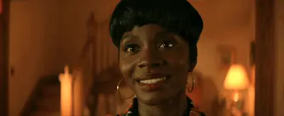 THEM 205 DAWN WITH HER AWESOME OLD HAIRDO