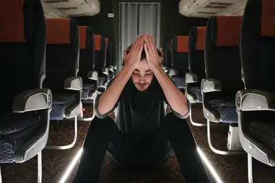 Ty Doran as older Cal on 