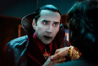 Transmettre Renfield et HBO max o netflix?