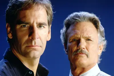NETFORCE, Scott Bakula, Kris Kristofferson, 1999, (c)ABC/courtesy Everett Collection