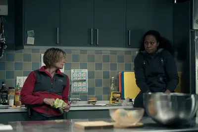 True Detective: Nachtland, a expliqué: Qui a tué Annie K? Meurt navarro?