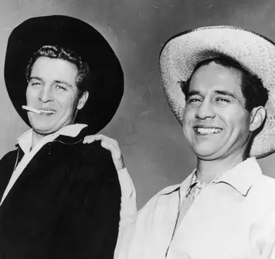 Chi erano i due ragazzi in bionda? La vera storia di Charlie Chaplin Jr., Eddy Robinson Jr e Marilyn Monroe