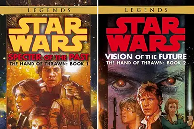legends hand of thrawn duology