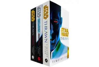new thrawn trilogy