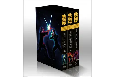 Cómo leer los libros de Thrawn en orden antes de que aparezca en Ahsoka