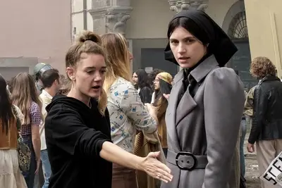 Where was The First Omen filmed?