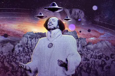 Raël: The Alien Prophet