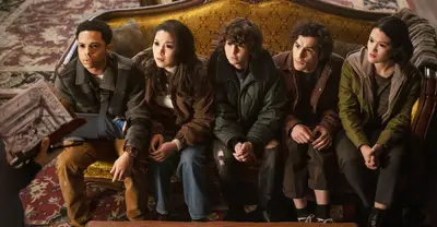 Transferência ou fora: arrepios em Hulu, um rebelde assustador do show de terror dos anos 90, que assustou uma geração