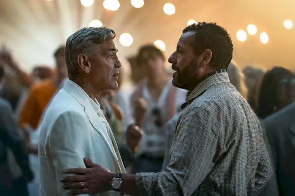 El verdadero significado de 'Jay Kelly' está exponiendo el falso dilema de elegir trabajo o familia