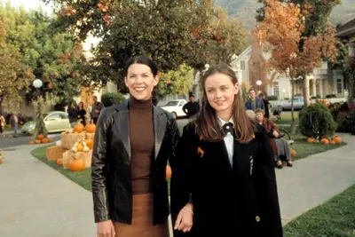 Onde as meninas de Gilmore se viraram? Star Hollow é real?