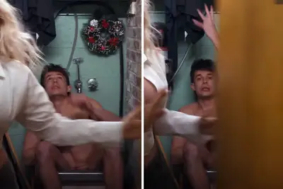 Chi interpreta Shane Oman nell'occupazione delle cattive ragazze del 2024? Tutti hanno sete di Brian Altemus