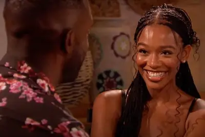 Aaron B and Eliza on 