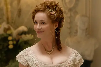 Christina Hendricks in 