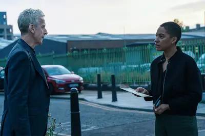 Consequências dos episódios de registro criminal: quantos episódios no thriller da Apple TV de Peter Capaldi?