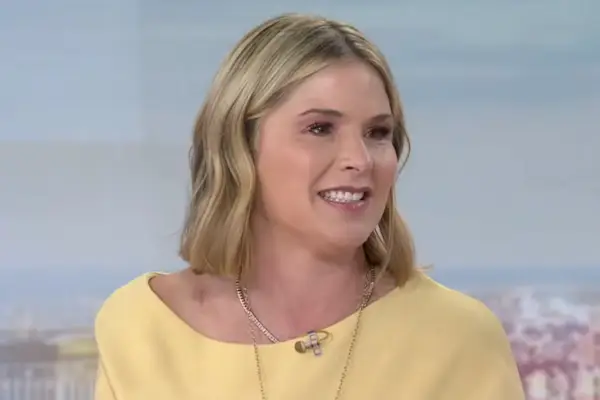 Jenna Bush Hager estava pronta para abandonar seu sobrenome, mas os produtores do ‘Today Show’ mudaram de idéia: eles disseram, ‘As pessoas podem não saber quem você é’