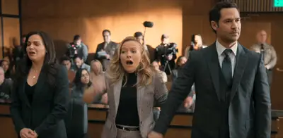 A temporada de Lincoln Lawyer da segunda temporada episódio 10: Carra