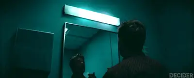 OUTER RANGE 202 BLUE LIGHT VIBING