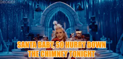 THE REGIME Ep5 SANTA BABY, SO HURRY DOWN THE CHIMNEY TONIGHT