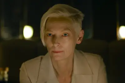 The Killer movie ending explained: Who is Tilda Swinton