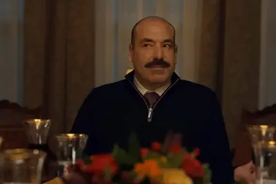 THANKSGIVING, Rick Hoffman, 2023. © TriStar Pictures