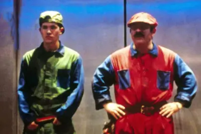 Por que você não pode ver o filme de Super Mario Bros Bros de 1993 online e onde você pode vê -lo?