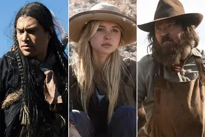 5 momentos más importantes en la temporada 1 de 1883, episodio 7