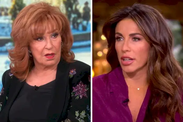 Joy Behar verblüfft das Publikum von „The View“, indem sie fragt, ob Stormy Daniels den Dokumentarfilm von Melania Trump erzählt