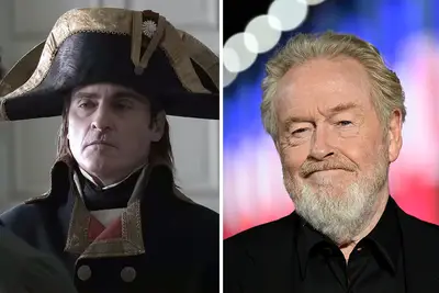 Napoléon arrive à Apple TV, mais quand Ridley Scott publiera la coupe du réalisateur Napoléon?