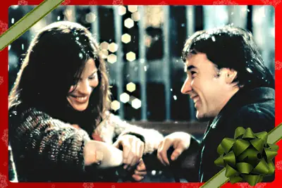 Serendipity ist der beste Weihnachtsfilm, den Sie vergessen haben