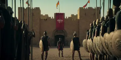 Send ou Ílalo: Alejandro: A produção de Deus em Netflix, um híbrido com roteiros de documentos sobre a criação de Alessandro Magno