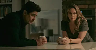 Transferência ou emitida: Reptile na Netflix, um procedimento policial perturbador