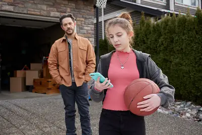 Unexpected Grace - Michael Rady and Erica Tremblay